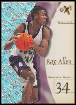 33 Ray Allen